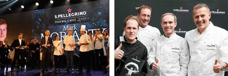 Bild: S.Pellegrino Young Chef 2016 – Jetzt bewerben!