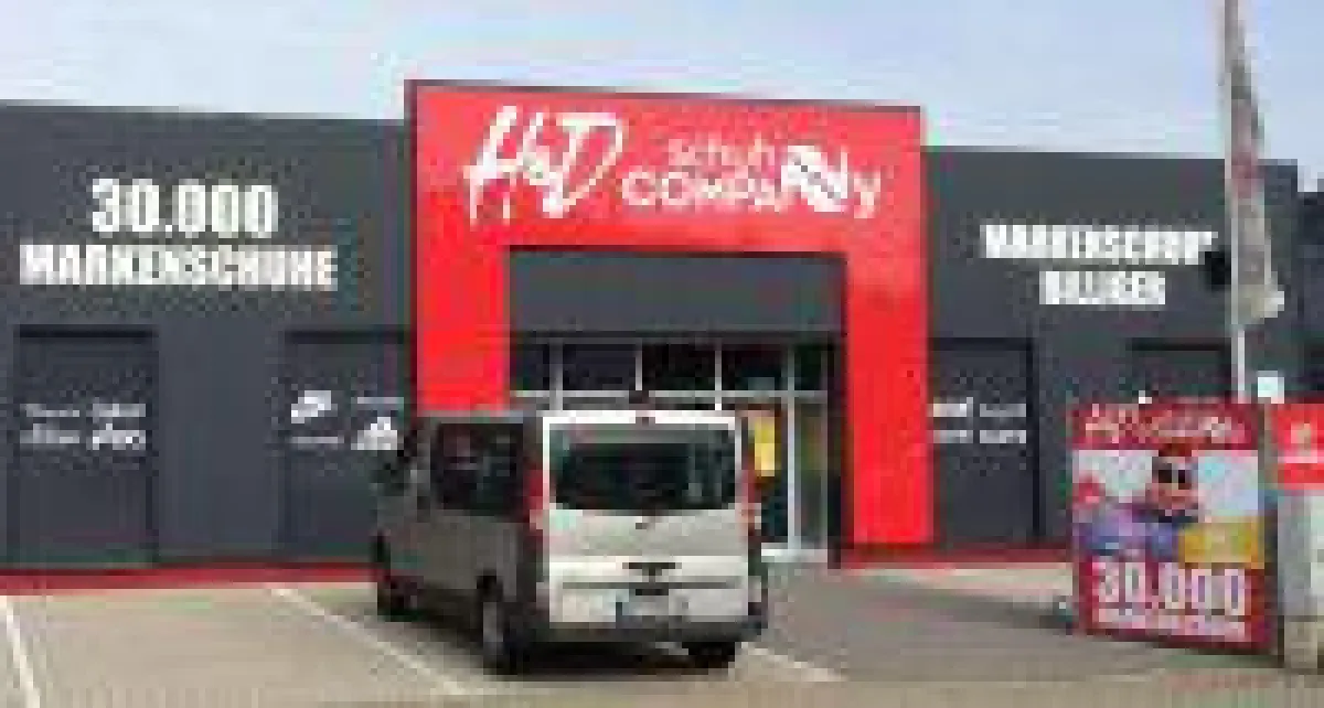 H & D schuhcompany Ettenheim