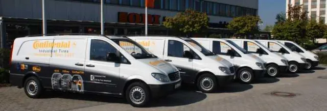 Erfolgreicher Start der Europäischen Roadshow Bild: Erfolgreicher Start der Europäischen Roadshow