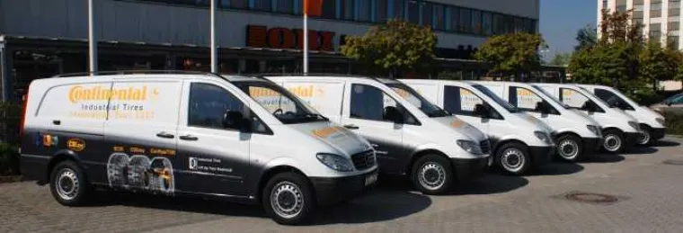 Erfolgreicher Start der Europäischen Roadshow Bild: Erfolgreicher Start der Europäischen Roadshow