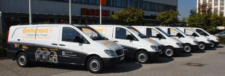 Bild: Erfolgreicher Start der Europäischen Roadshow