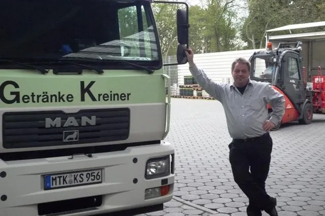 NGV jetzt auch in Rhein-Main: Getränke Kreiner schließt sich der NGV Getränke-Gruppe an Bild: NGV jetzt auch in Rhein-Main: Getränke Kreiner schließt sich der NGV Getränke-Gruppe an