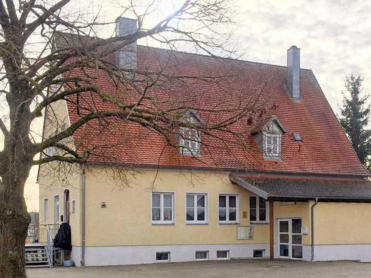 Altes Schulhaus in Mailach