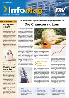 Bild: In acht Wochen zur eigenen Kundenzeitung