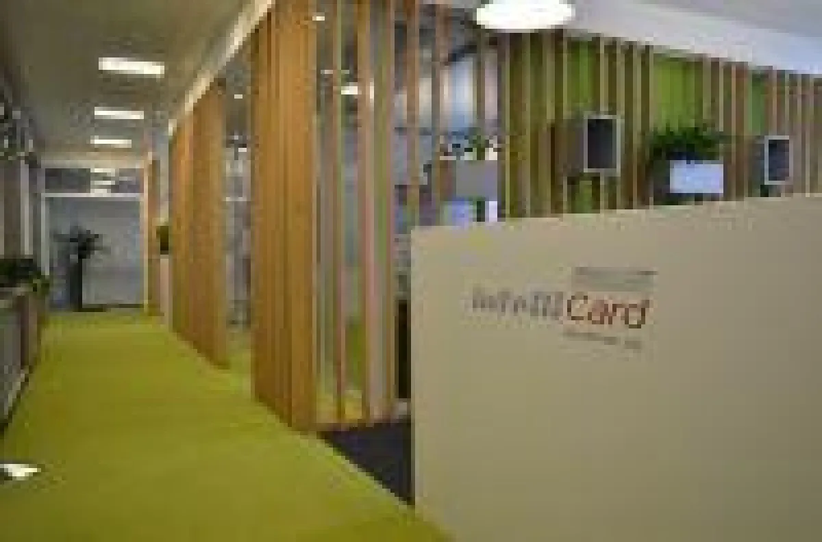 intelliCard: From design to operation - your experts in IDentity Security