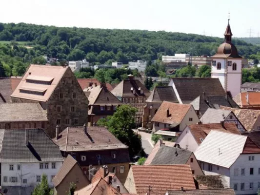 Knittlingen neuer Produktions- und Vertriebsstandort von GEOCELL Bild: Knittlingen neuer Produktions- und Vertriebsstandort von GEOCELL