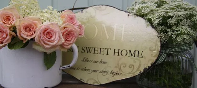 Bild: Neu im Netz: romantischer shabby Chic trifft auf freches retro Design
