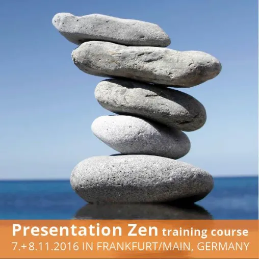 Bild: Zen-Buddhismus für bessere PowerPoint-Präsentationen