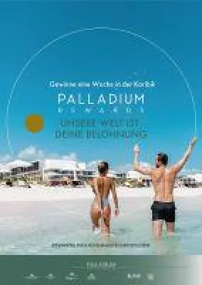 Bild: Palladium Rewards: Palladium Hotel Group launcht zum 50. Firmenjubiläum ein neues Treueprogramm für Gäste