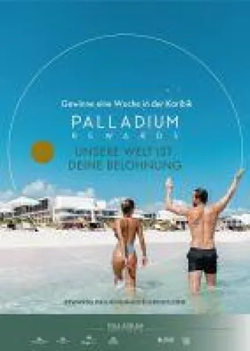 Palladium Rewards: Palladium Hotel Group launcht zum 50. Firmenjubiläum ein neues Treueprogramm für Gäste Bild: Palladium Rewards: Palladium Hotel Group launcht zum 50. Firmenjubiläum ein neues Treueprogramm für Gäste