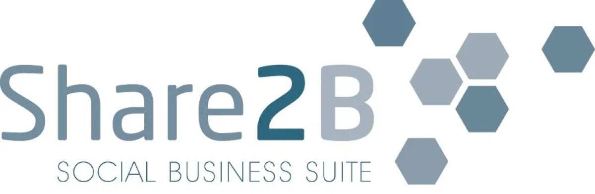 Share2B Logo