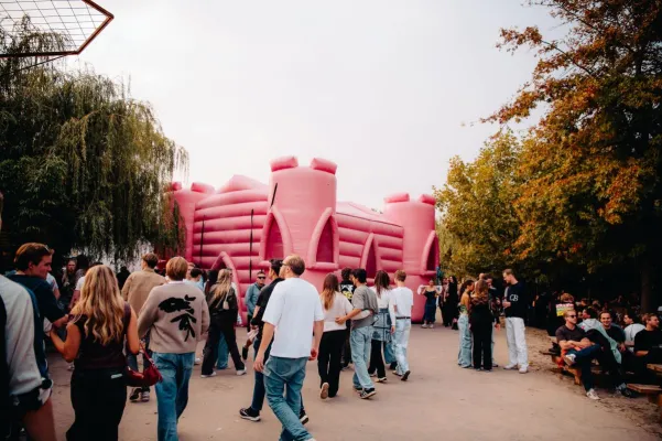 Bild: 2026: Kleinere Festivalgelände, mehr Erlebnisse