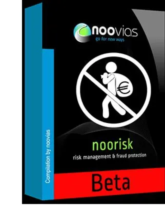 Bild: noovias veröffentlicht Magento-Extension für Risiko-Management und Betrugs-Prävention noorisk (Beta)