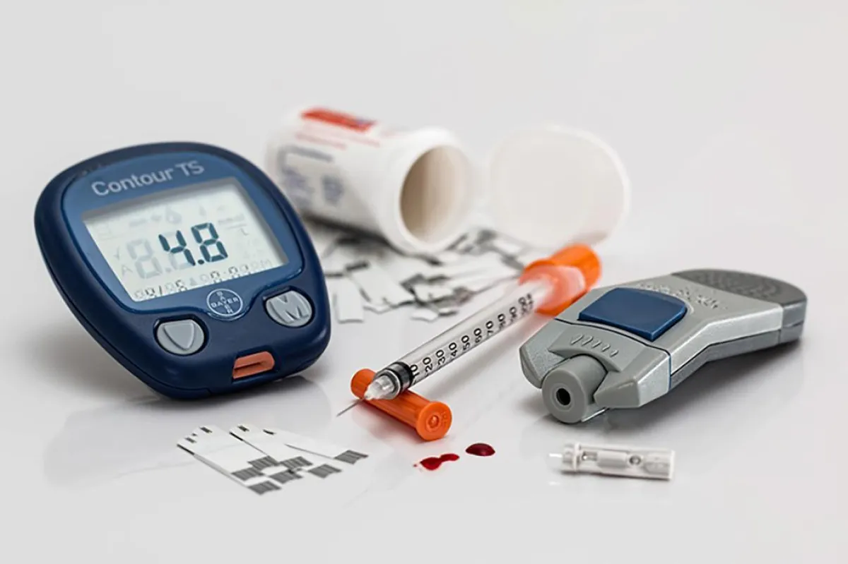 Magnesium unterstützt bei Diabetes