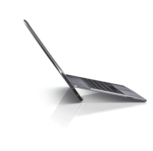 Bild: Dell enthüllt ultraflaches Ein-Zentimeter-Notebook Adamo XPS