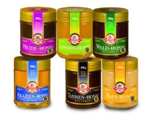 Sechs mal Gold für Bihophar-Honige: DLG-Experten loben hervorragenden Geschmack und hohe Qualität Bild: Sechs mal Gold für Bihophar-Honige: DLG-Experten loben hervorragenden Geschmack und hohe Qualität