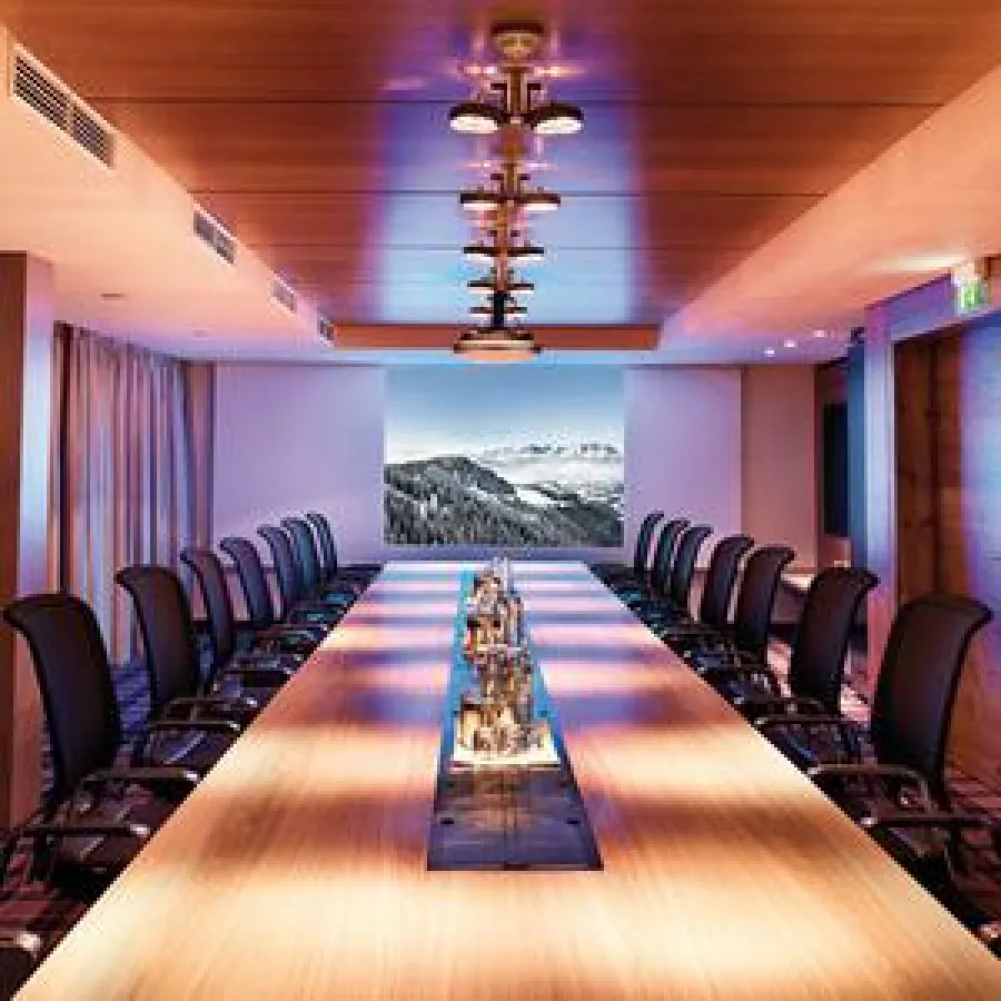 Grand Tirolia Tagungsraum © Grand Tirolia Kitzbühel