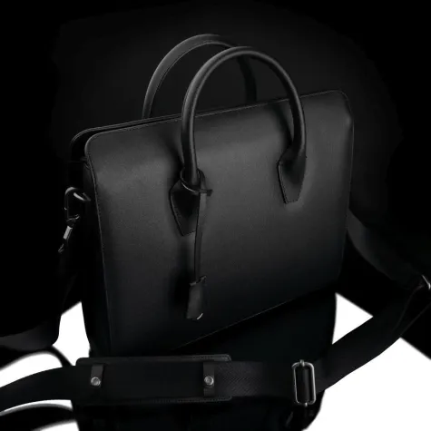 GARIZ Design: Edle, smarte Ledertaschen für den perfekten Business-Look Bild: GARIZ Design: Edle, smarte Ledertaschen für den perfekten Business-Look