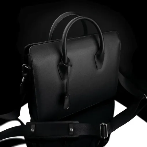 GARIZ Design: Edle, smarte Ledertaschen für den perfekten Business-Look Bild: GARIZ Design: Edle, smarte Ledertaschen für den perfekten Business-Look
