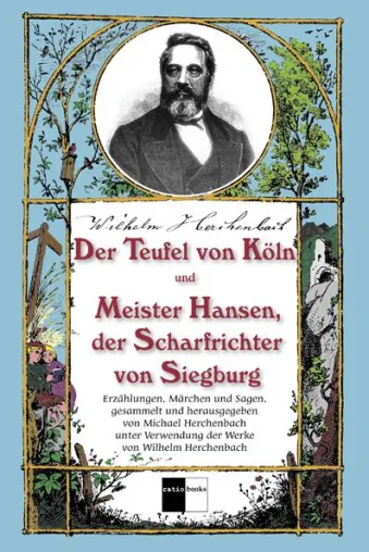 Bild: Neuererscheinung zum 190. Geburtstag Wilhelms Herchenbachs
