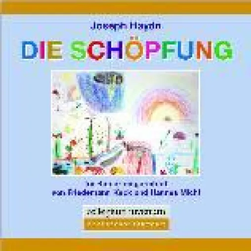 Knabenchor collegium iuvenum Stuttgart: „Schöpfung für Kinder“ und Haydn-Oratorium zum nachhören Bild: Knabenchor collegium iuvenum Stuttgart: „Schöpfung für Kinder“ und Haydn-Oratorium zum nachhören