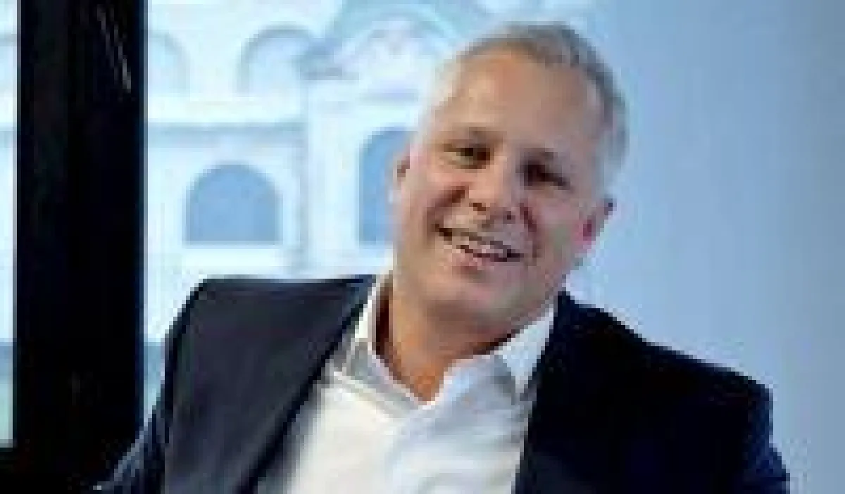 Oliver Banerjeevom Coaching- und Beratungsunternehmen Banerjee Training & Coaching und Experte und Trainer für Verkauf und Führung