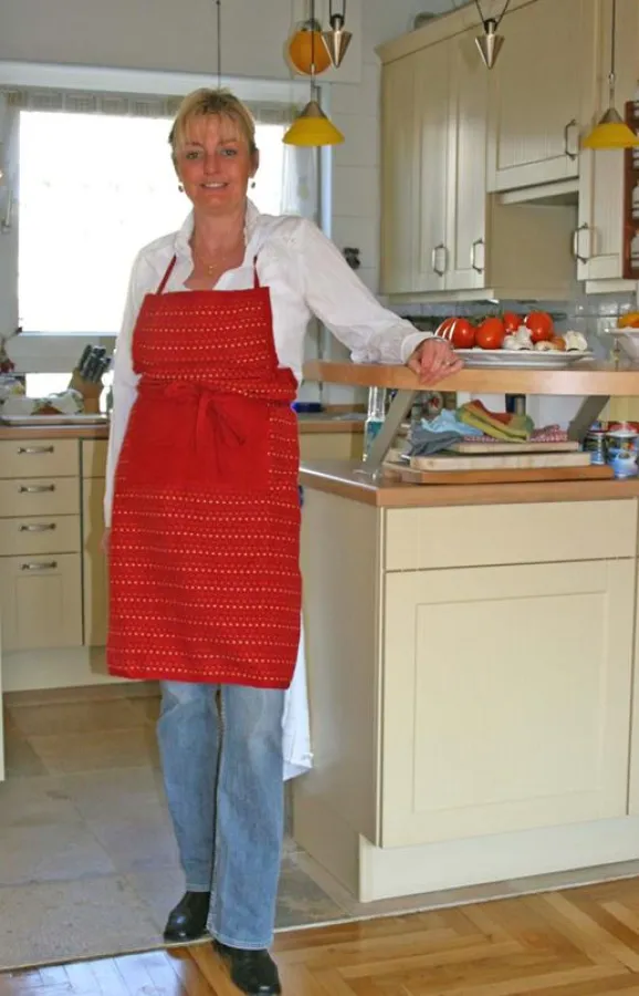 Astrid Schobert schuf die Typendiät für sich selbst - und nahm 22 Kg ab