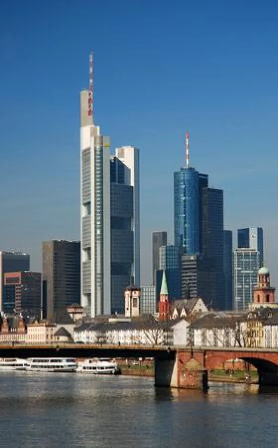 Frankfurt Skyline