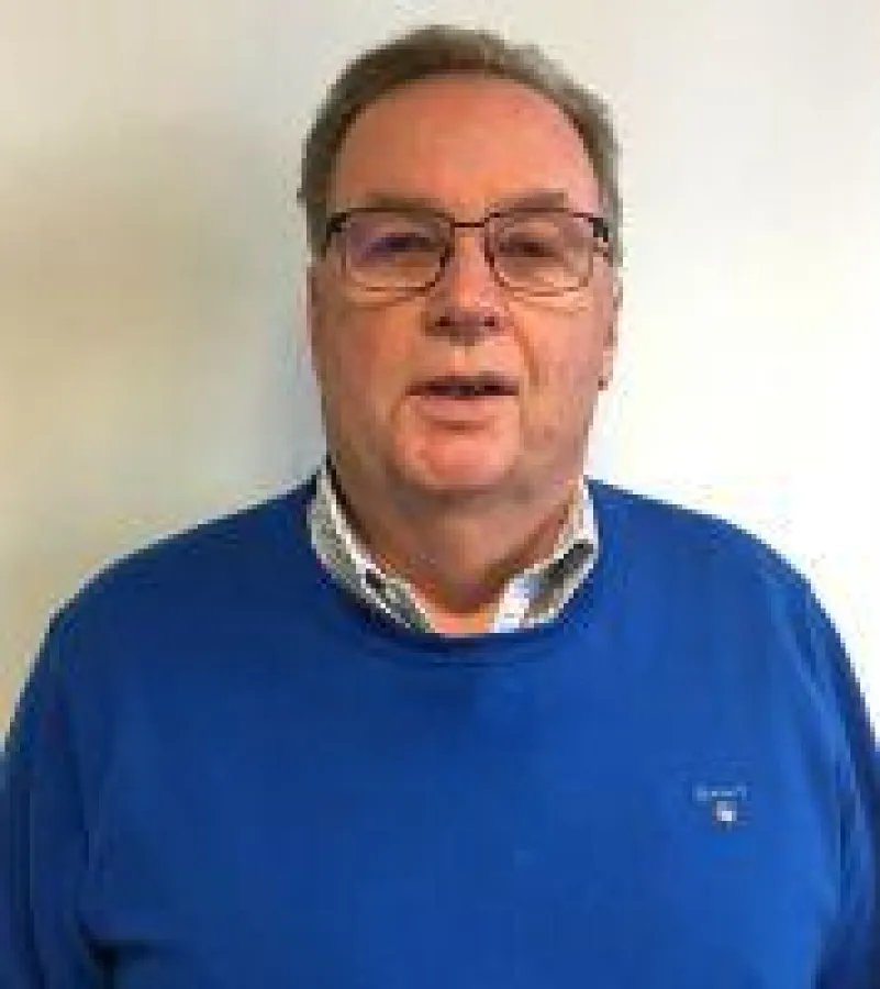 Vom Talent zum Prokuristen: Wolfgang Wirtgen (63) feierte sein 40-jähriges Firmenjubiläum bei KLB-Klimaleichtblock (Andernach).