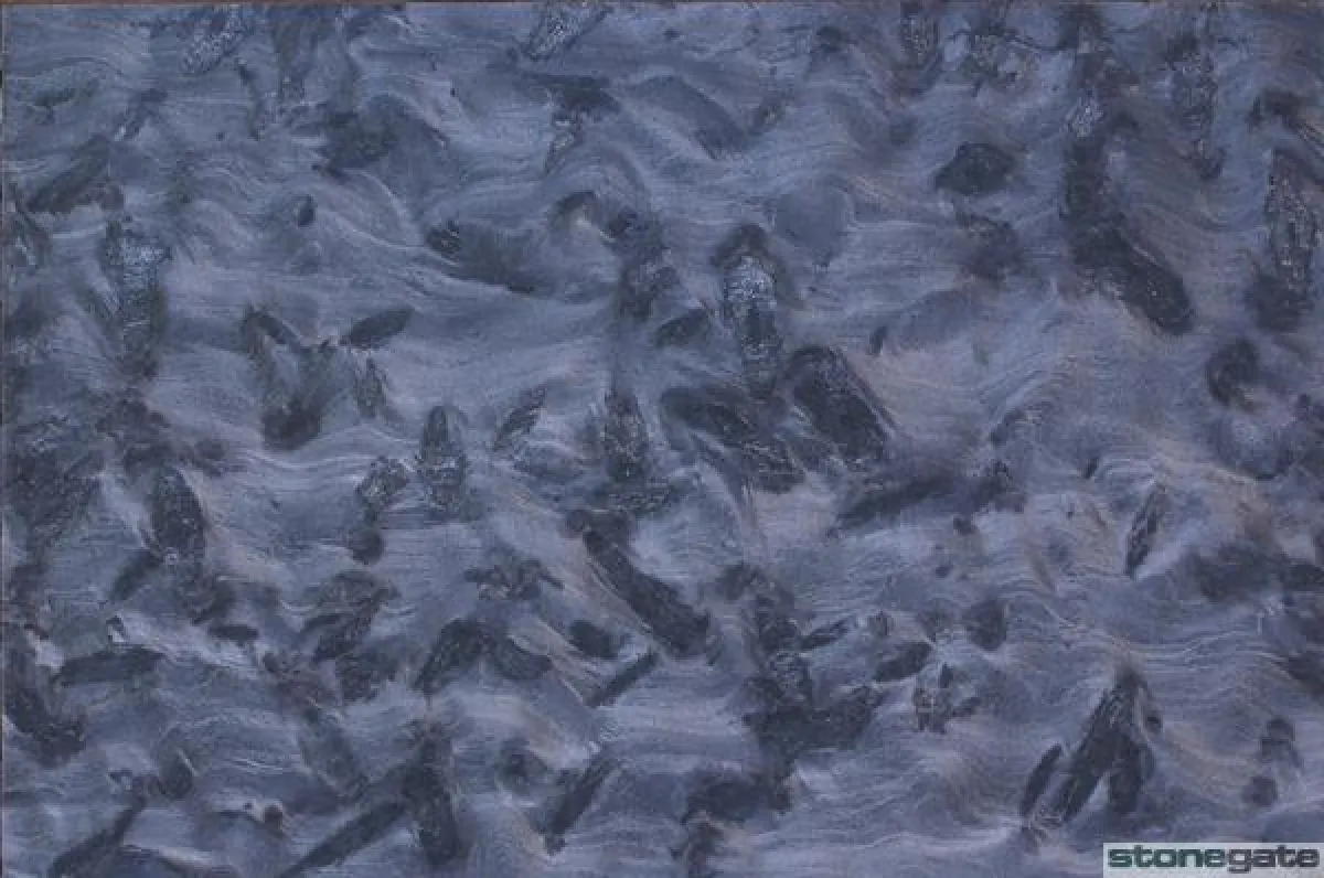 Stonegate Deutschland - Neuer brasilianischer Schiefer: Anden Phyllit (Matrix) (60 x 40 x 1 cm)