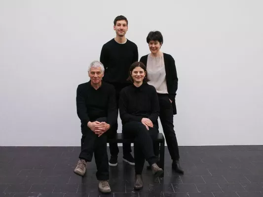 Bild: Der ADKV-ART COLOGNE Preis für Kunstvereine 2018 geht nach Köln an die Temporary Gallery