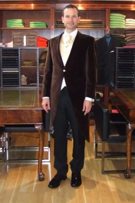 Bild: Des „Marry Man“ neue Kleider / Aktuelle TV-Termine