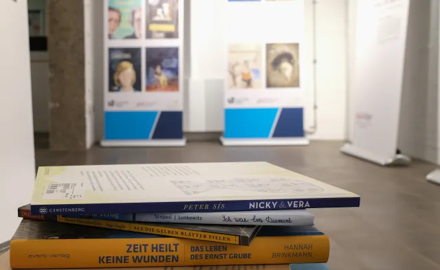 Bild: Graphic Novel erzählt von NS-Opfern aus Siegen