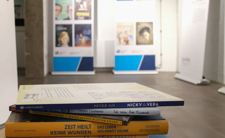 Bild: Graphic Novel erzählt von NS-Opfern aus Siegen