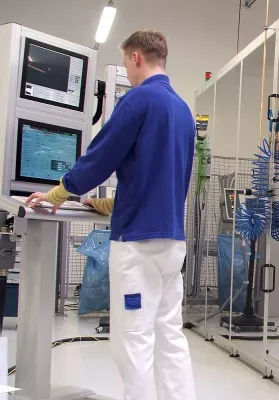 Bild: Fremdfertigung durchgängig verwalten