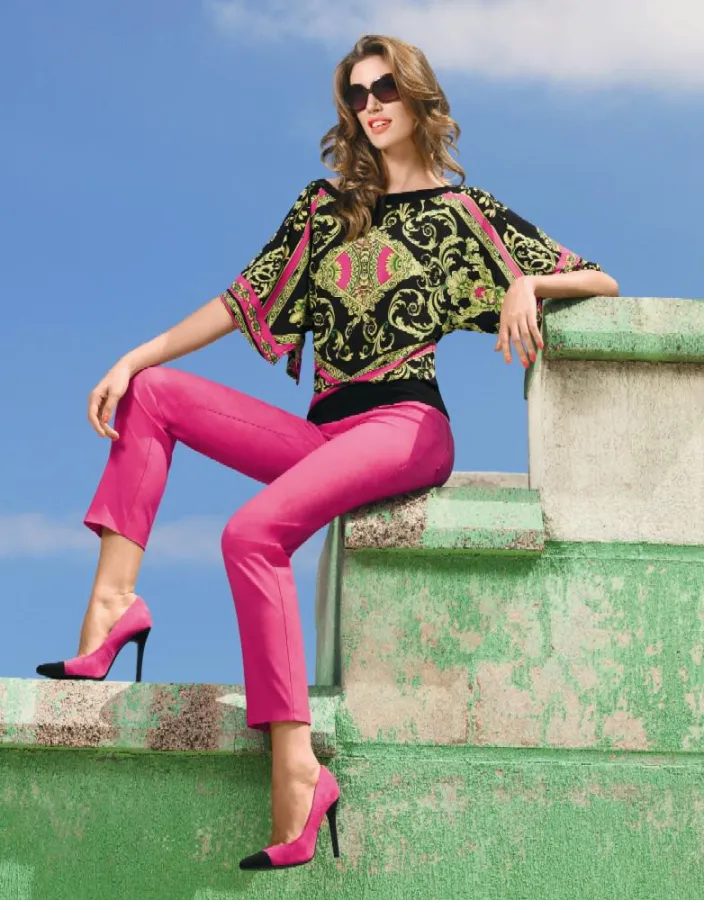 »Provocative Pink« – Wink des Frühlings!