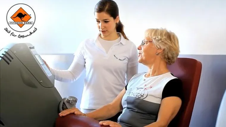 Bild: Fitness Park Westkreuz in München: Gesundheit - Reha - Fitness