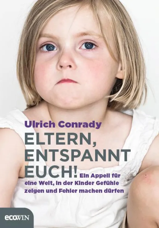 Buchcover Ulrich Conrady