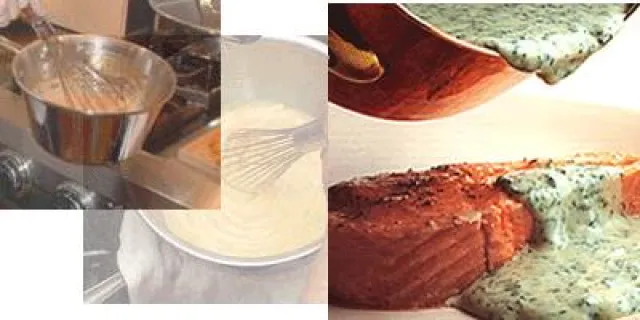 Bild: MasterCuisine gesund: kalorienarme Saucen