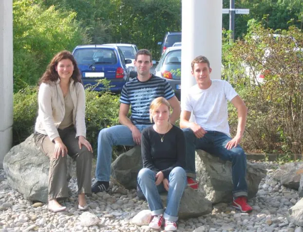 Bild: Gegen den Trend - CIM GmbH bildet aus - LVS-Anbieter setzt auf junge Köpfe