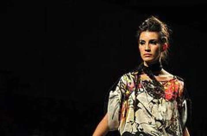 Bild: Schönheit und Innovation: 25 Länder auf der Colombiamoda 2015