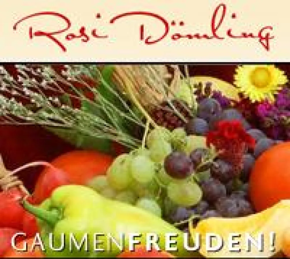 Ausschließlich natürliche Zutaten: Der neue Delikatessen-Shop von Rosi Dömling.