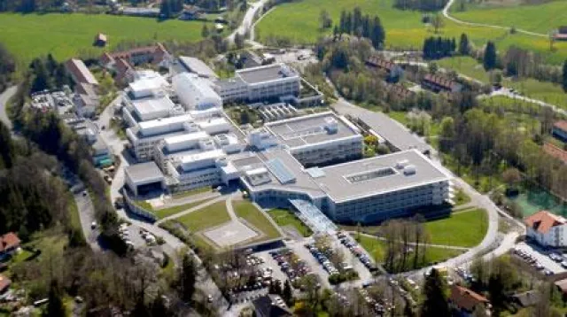 Bild: BGU Murnau - setzt für Stationsanforderungen auf CS-Anforderung von Con-Sense GmbH