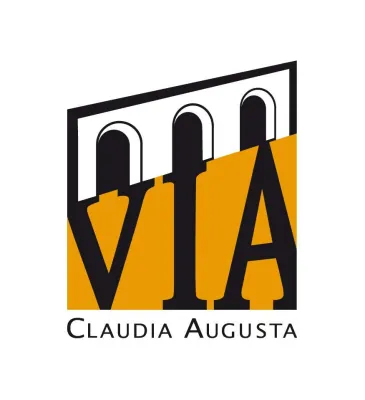 Bild: Europas kaiserliche Kulturachse Via Claudia Augusta