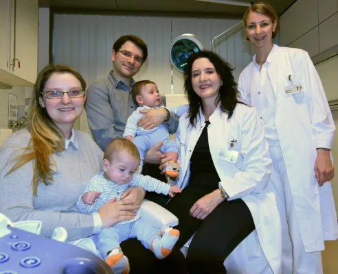 Bild: Info-Treffen im Dresdner Uniklinikum: Frauen müssen nicht unter monatlichen Schmerzen leiden