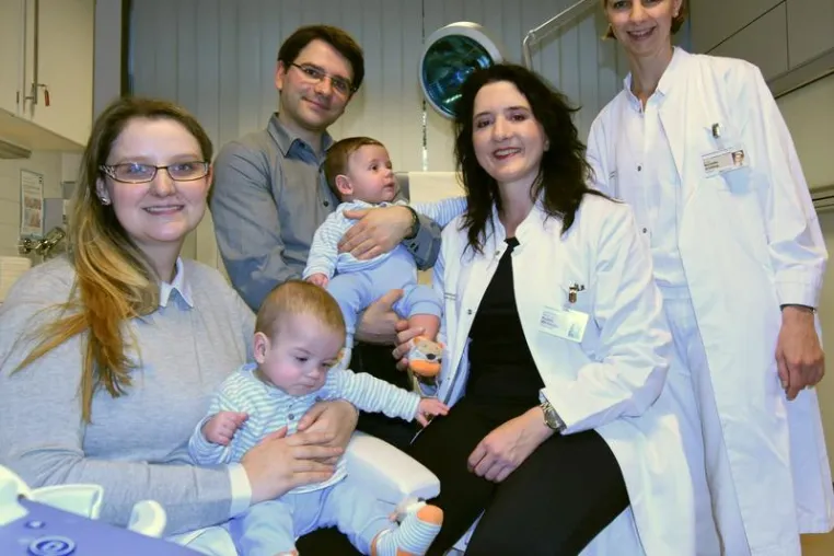 Bild: Info-Treffen im Dresdner Uniklinikum: Frauen müssen nicht unter monatlichen Schmerzen leiden