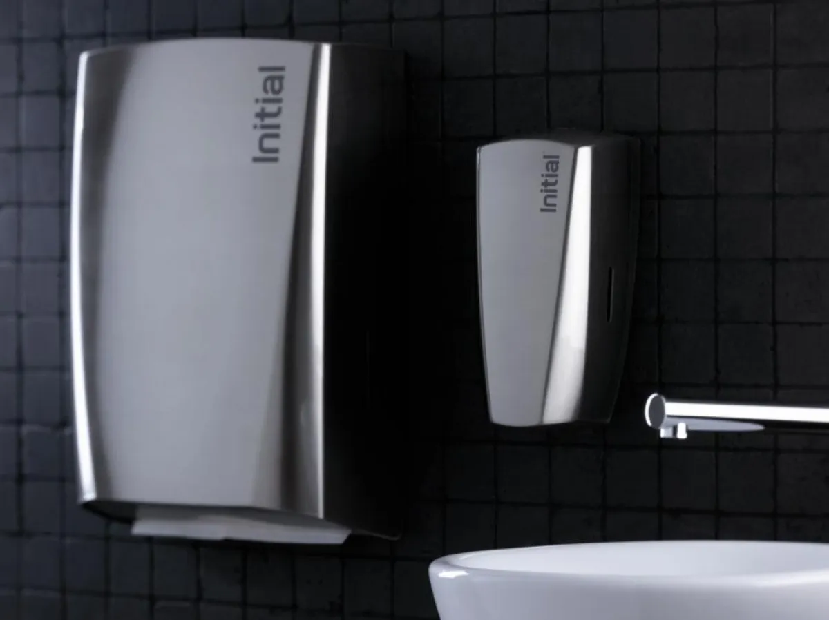 Qualität als Statement: Die neuen Reflection-Spender von Initial