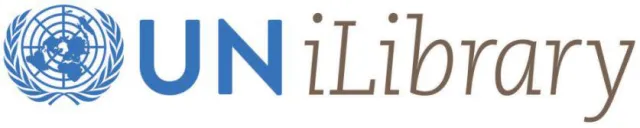 Bild: UN iLibrary: die neue Online-Bibliothek der Vereinten Nationen