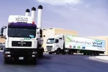 Bild: Transics schließt Großauftrag mit Almarai in Saudi-Arabien ab