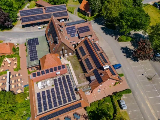 Bild: Nachhaltiges Rezept zur Senkung der Energiekosten in der Gastronomie